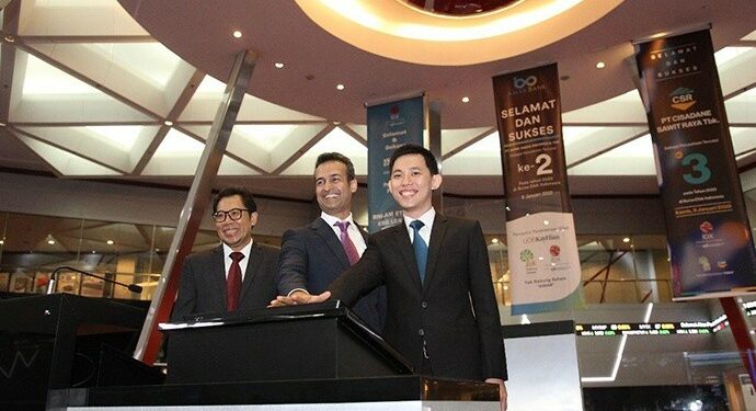 Berkat Tunaiku, Bank Amar Kini Melantai di BEI