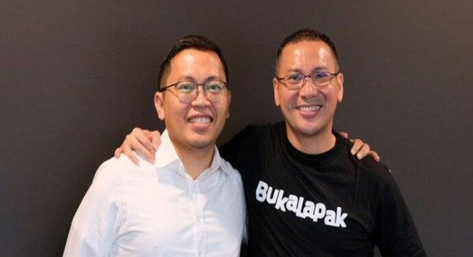 Bukalapak Raih GMV US$15 Miliar di 2019