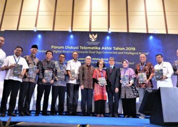 Buku Putih Untuk Ekonomi Digital dan Transformasi Inklusif Indonesia