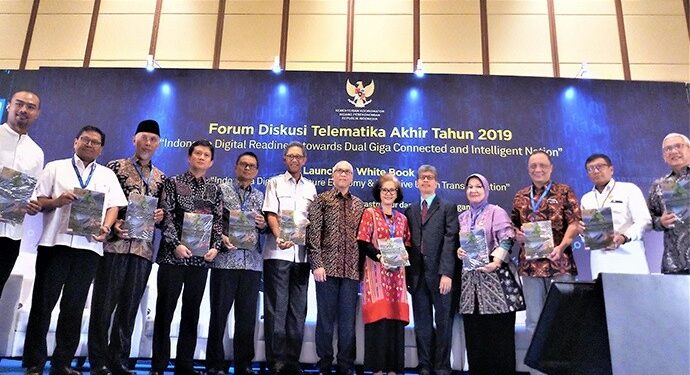 Buku Putih Untuk Ekonomi Digital dan Transformasi Inklusif Indonesia
