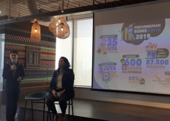 DANA Targetkan Bertumbuh Ganda di 2020