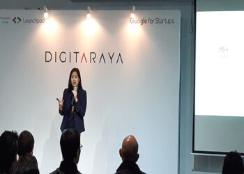Digitaraya Impact 2020: Luluskan 73 Startup di Asia Pasifik