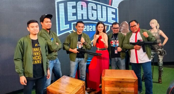 Dunia Games League
