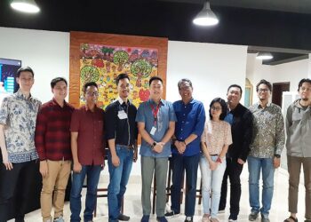 E-Motion Entertainment dan Ainaki Angkat Pamor Animator Lokal