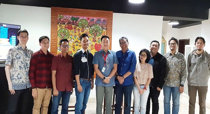E-Motion Entertainment dan Ainaki Angkat Pamor Animator Lokal