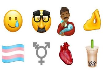 Ratusan Emoji Baru Hadir di 2020
