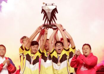 Piala Presiden eSport 2020 Pertandingkan Game Lokal