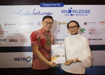 EV-DCI 2020 : Pemetaan Ekonomi Digital di Indonesia