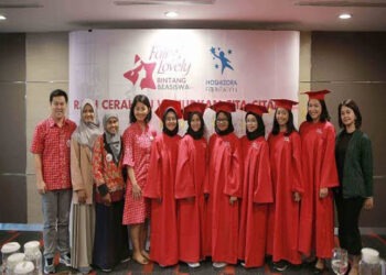 Produk Perawatan Kulit Ini Jaring 60 Wanita Muda Berprestasi Indonesia