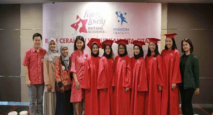 Produk Perawatan Kulit Ini Jaring 60 Wanita Muda Berprestasi Indonesia