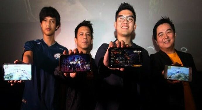 garena-Free Fire Season I