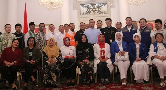 Grab Bantu Penanggulangan Banjir dan Pasca-Banjir