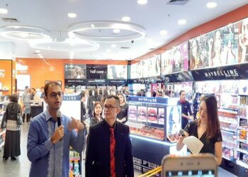 Usung Konsep Colourful Guardian Incar Milenial