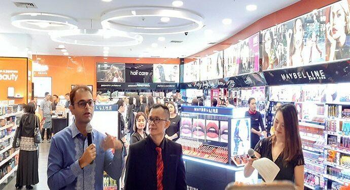 Usung Konsep Colourful Guardian Incar Milenial