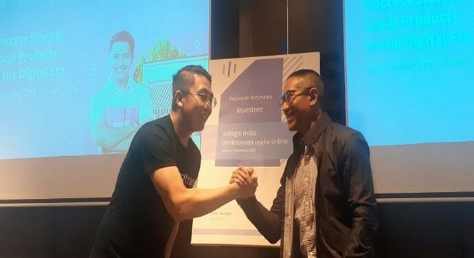 Investree Gandeng Midtrans Untuk Pembiayaan UKM