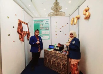 Kitoshelium Pengawet Buah-buahan Alami