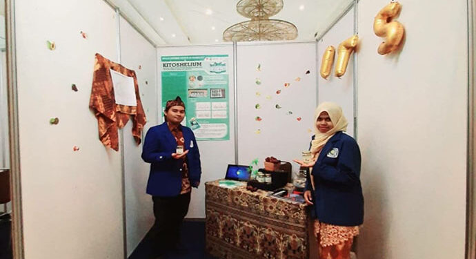 Kitoshelium Pengawet Buah-buahan Alami