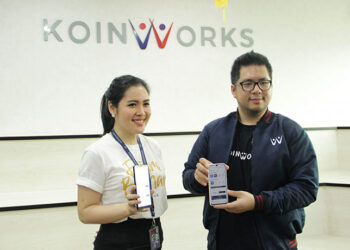 KoinWorks Gandeng 4.000 UKM untuk Tingkatkan Usahanya