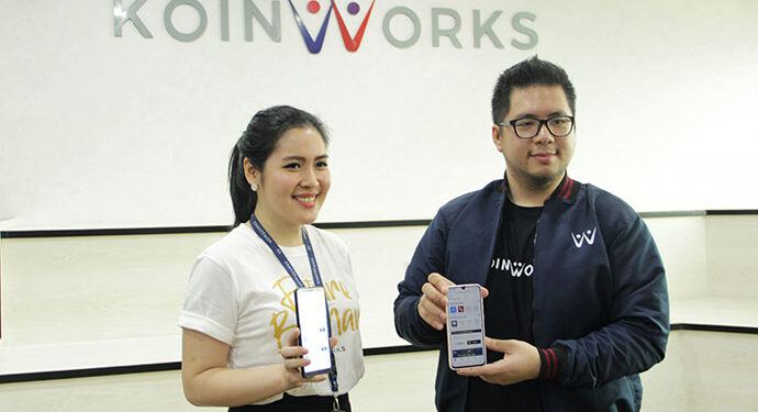 KoinWorks Gandeng 4.000 UKM untuk Tingkatkan Usahanya