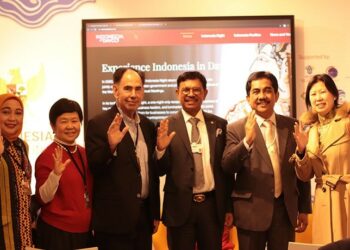 Kopi Dan Topi NTT Tampil di “Indonesia Pavilion”  WEF Davos 2020