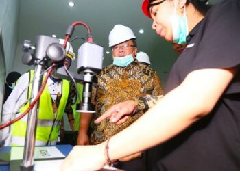 Produk Implan Traumatik, Inovasi Alat Kesehatan Karya Anak Bangsa