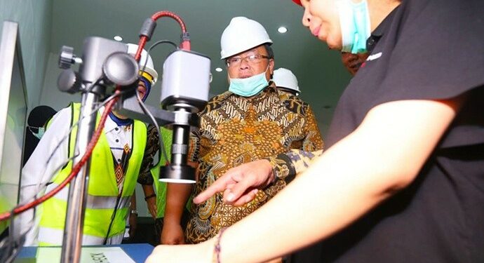 Produk Implan Traumatik, Inovasi Alat Kesehatan Karya Anak Bangsa