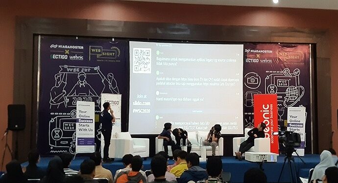 Developers dan Pemilik Bisnis Perlu Prioritaskan Keamanan Website