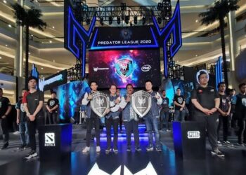 16 Tim PUBG dan 8 Tim Dota Berebut Tiket Grand Final ke Manila