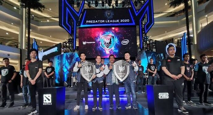 16 Tim PUBG dan 8 Tim Dota Berebut Tiket Grand Final ke Manila