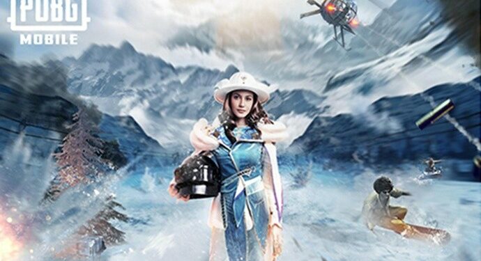 Gim PUBG Mobile Punya Fitur Baru
