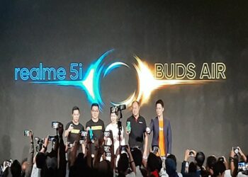 Realme Buds Air, Kebebasan Mendengarkan Musik Tanpa Batas