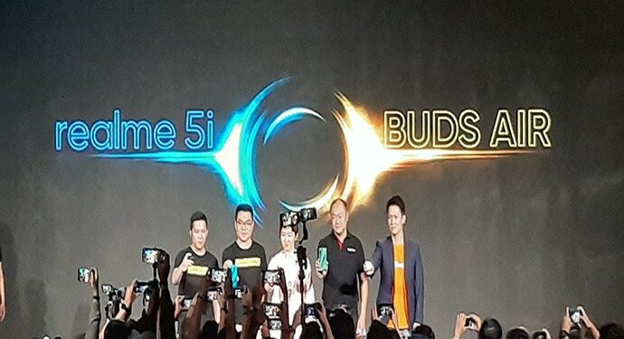 Realme Buds Air, Kebebasan Mendengarkan Musik Tanpa Batas