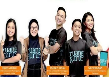 Ruangguru Hadirkan Inovasi Produk Untuk Ujian Siswa