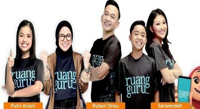 Ruangguru Hadirkan Inovasi Produk Untuk Ujian Siswa