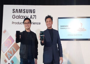Samsung Galaxy A Seri Dukung Piala Presiden Esport 2020
