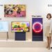Samsung Sero, TV untuk Generasi Penggemar Konten Video Kreatif