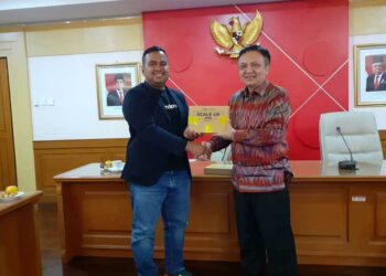 Santara Jalin Sinergi dengan Kemkop dan UKM Untuk Pembiayaan