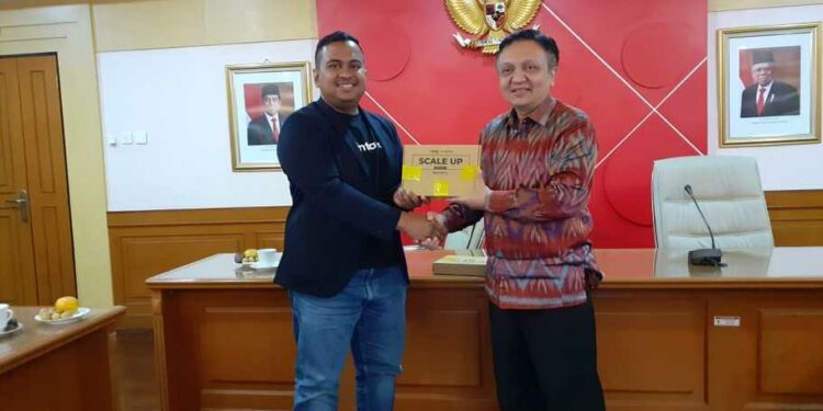 Santara Jalin Sinergi dengan Kemkop dan UKM Untuk Pembiayaan