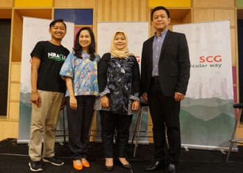 SCG : Konsep Ekonomi Sirkular Solusi Sustainable Development