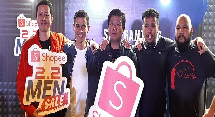 Cargloss Gaet Konsumen Milenial Lewat Kampanye Shopee 2.2 Men Sale