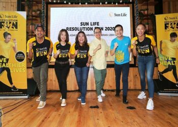 Sun Life Resolution Run 2020: Gandeng Komunitas Untuk Dukung Hidup Sehat