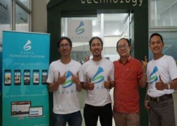 Startup Svara Dapat Pendanaan Pra Seri A