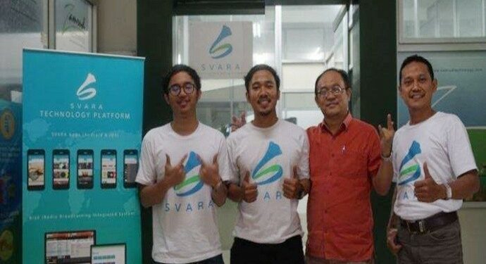 Startup Svara Dapat Pendanaan Pra Seri A
