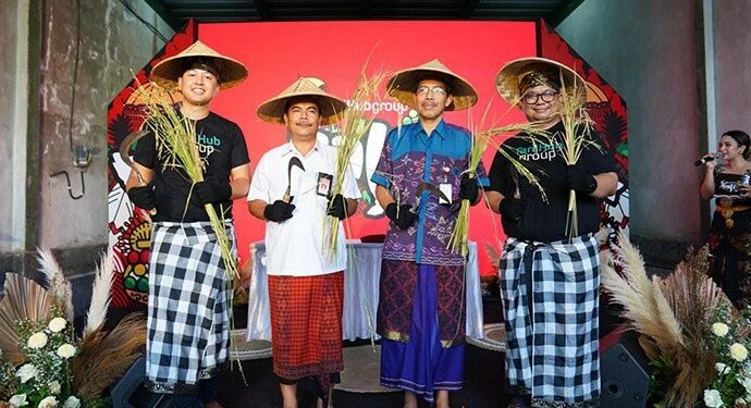 TaniHub Ekspansi ke Luar Pulau Jawa