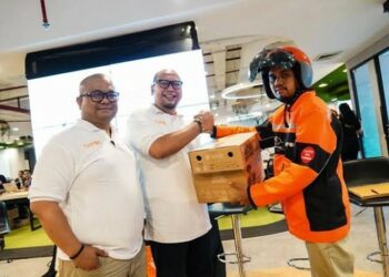 TaniHub Group Gandeng FastPOS Perkuat Layanan Logistik