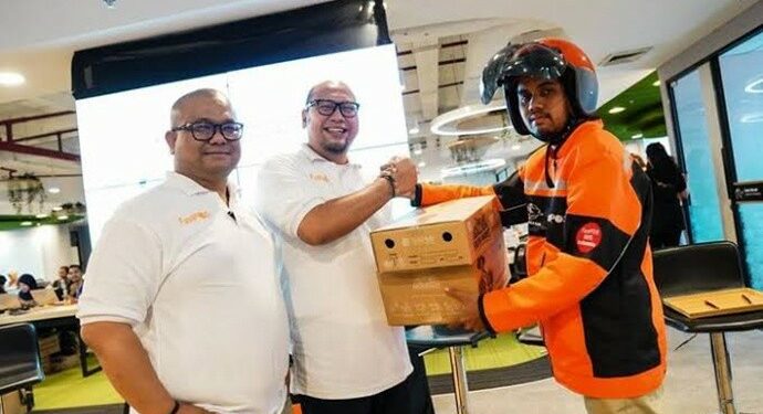 TaniHub Group Gandeng FastPOS Perkuat Layanan Logistik