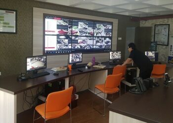 Tel-U Punya Pusat Keamanan Kampus Terintegrasi