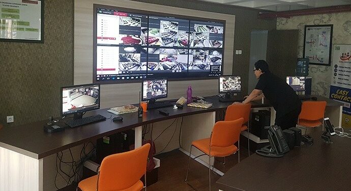 Tel-U Punya Pusat Keamanan Kampus Terintegrasi