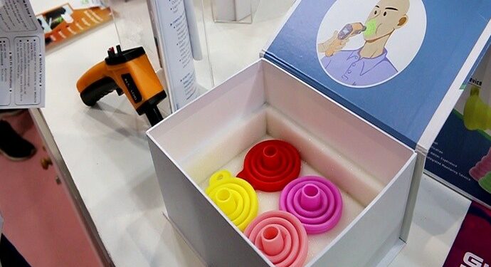 Telkom University Kembangkan Alat Pendeteksi Alcohol