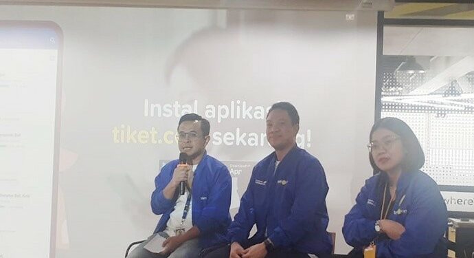 Tiket Siap Buka Pendanaan dan Cetak Laba